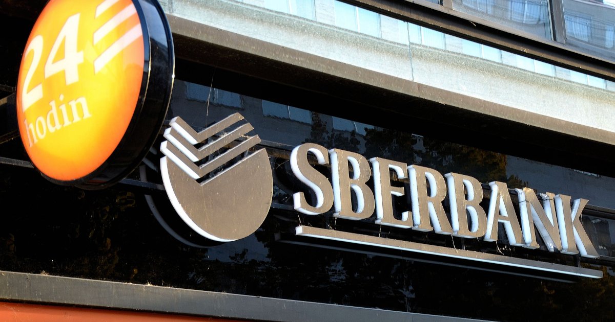 Kdo kupuje Sberbank?