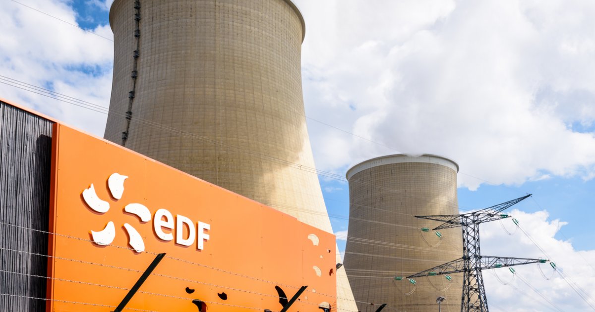 La France détient plus de 90% d’EDF