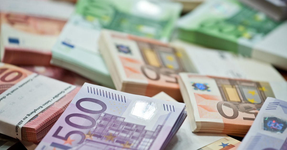 Ein unbekannter Wetter hat in Deutschland 117 Millionen Euro im Lotto gewonnen