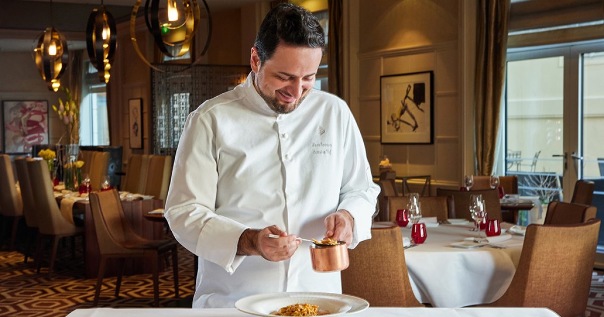 CottoCrudo cambia radicalmente menù |  nuovo flusso