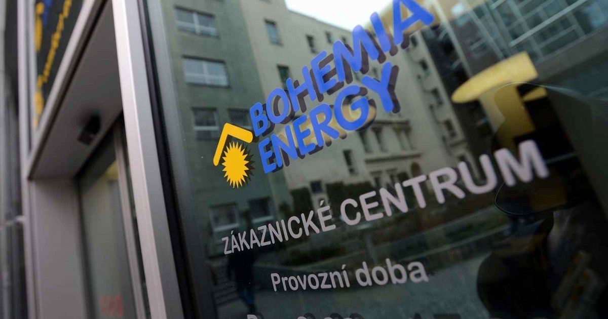 Bohemia Energy končí. Neustála extrémní růst cen energií Newstream
