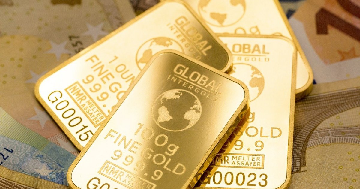 Ruée vers l’or tchèque.  L’année dernière, les importations étaient de 9,4 tonnes