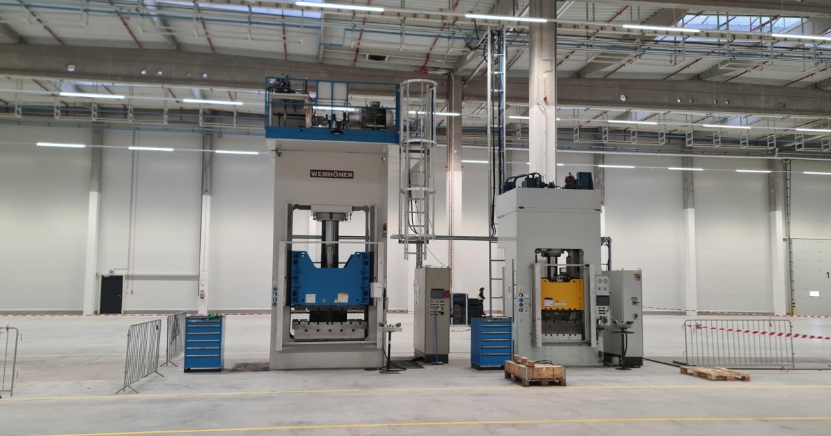 Das Interesse ließ nach, aber es wurden weiterhin Einkaufszentren gebaut