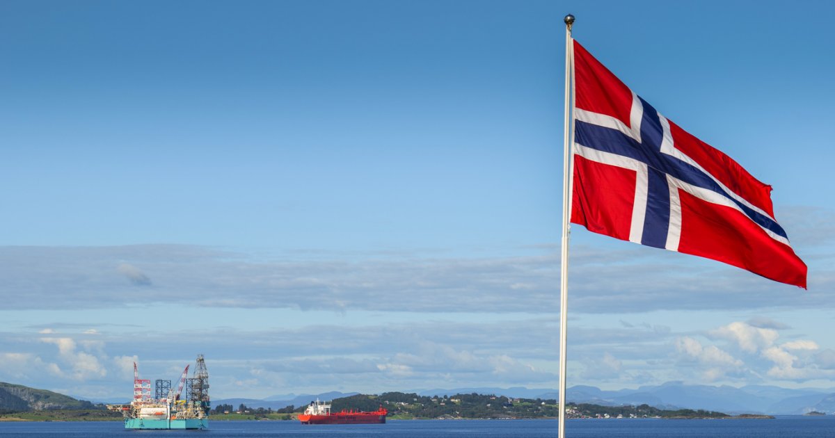 Norske myndigheter forventer rekordstore olje- og gassinntekter neste år
