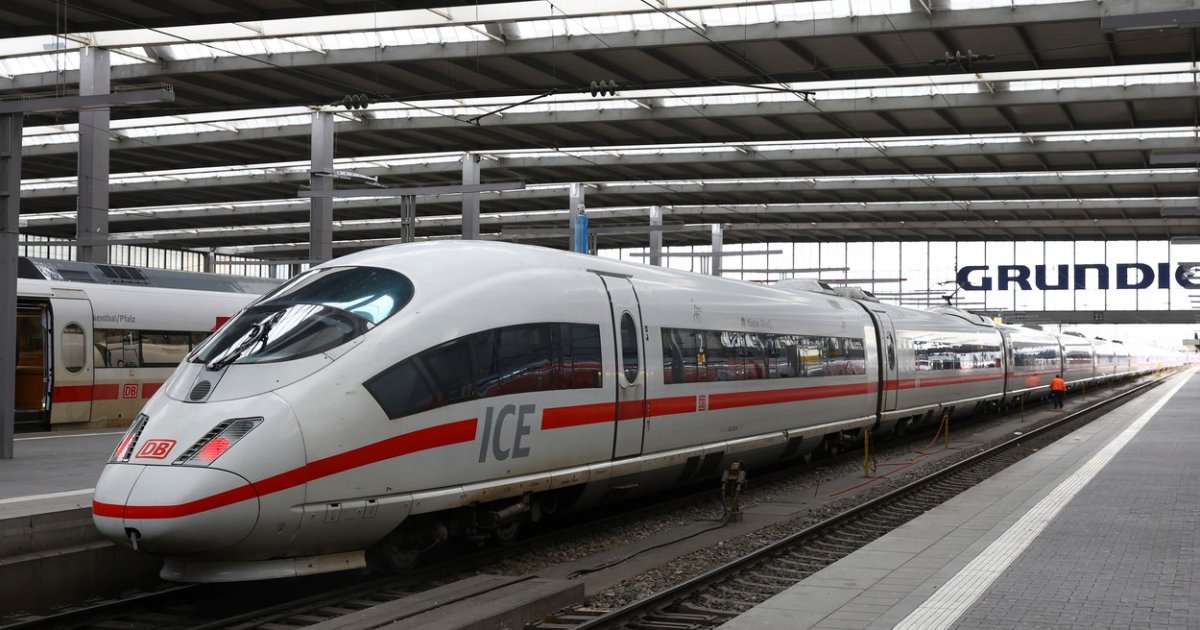 Die deutsche Bahn wird durch einen weiteren Lokführerstreik lahmgelegt