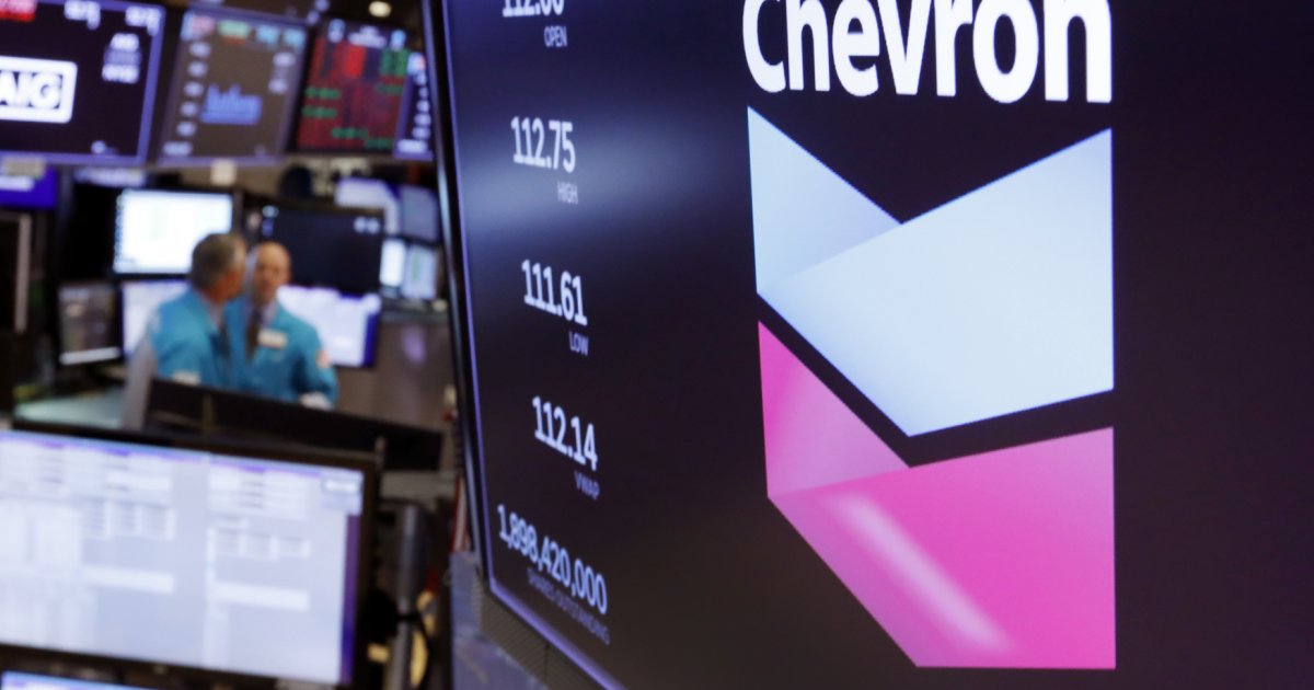 Amerikanerne vil igjen utvinne olje i Venezuela