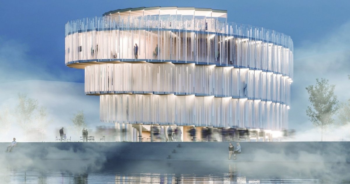 Český pavilon na Expu v Ósace bude ze skla | Newstream