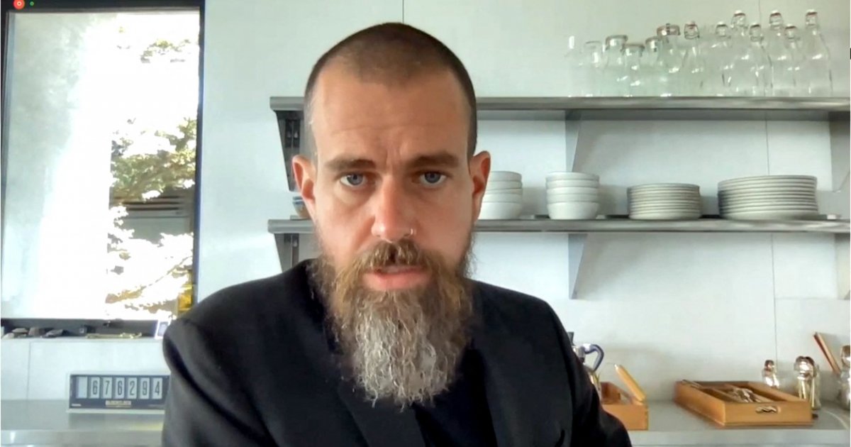 Jack Dorsey přišel kvůli Blocku za den o půl miliardy dolarů Newstream