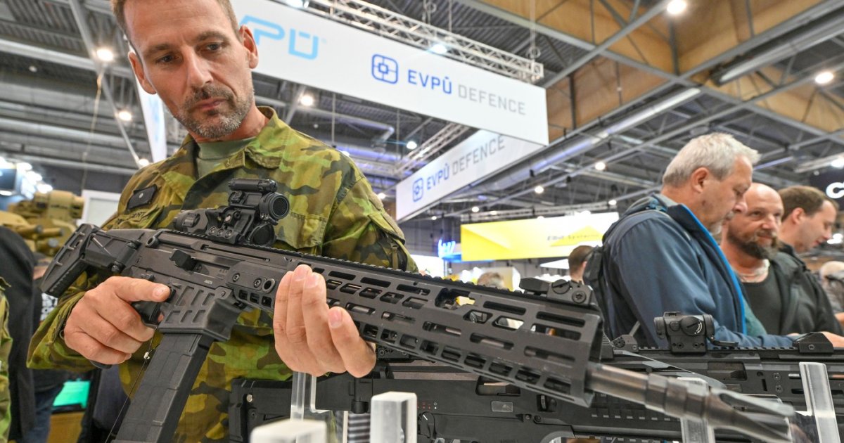 Colt CZ kupuje zbrojařskou firmu Valley Steel Stamp | Newstream