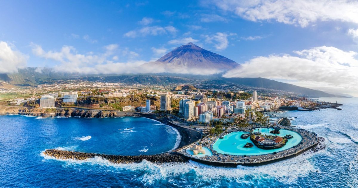 Les Tchèques fuient vers Tenerife.  Y vivre est moins cher qu’à Prague