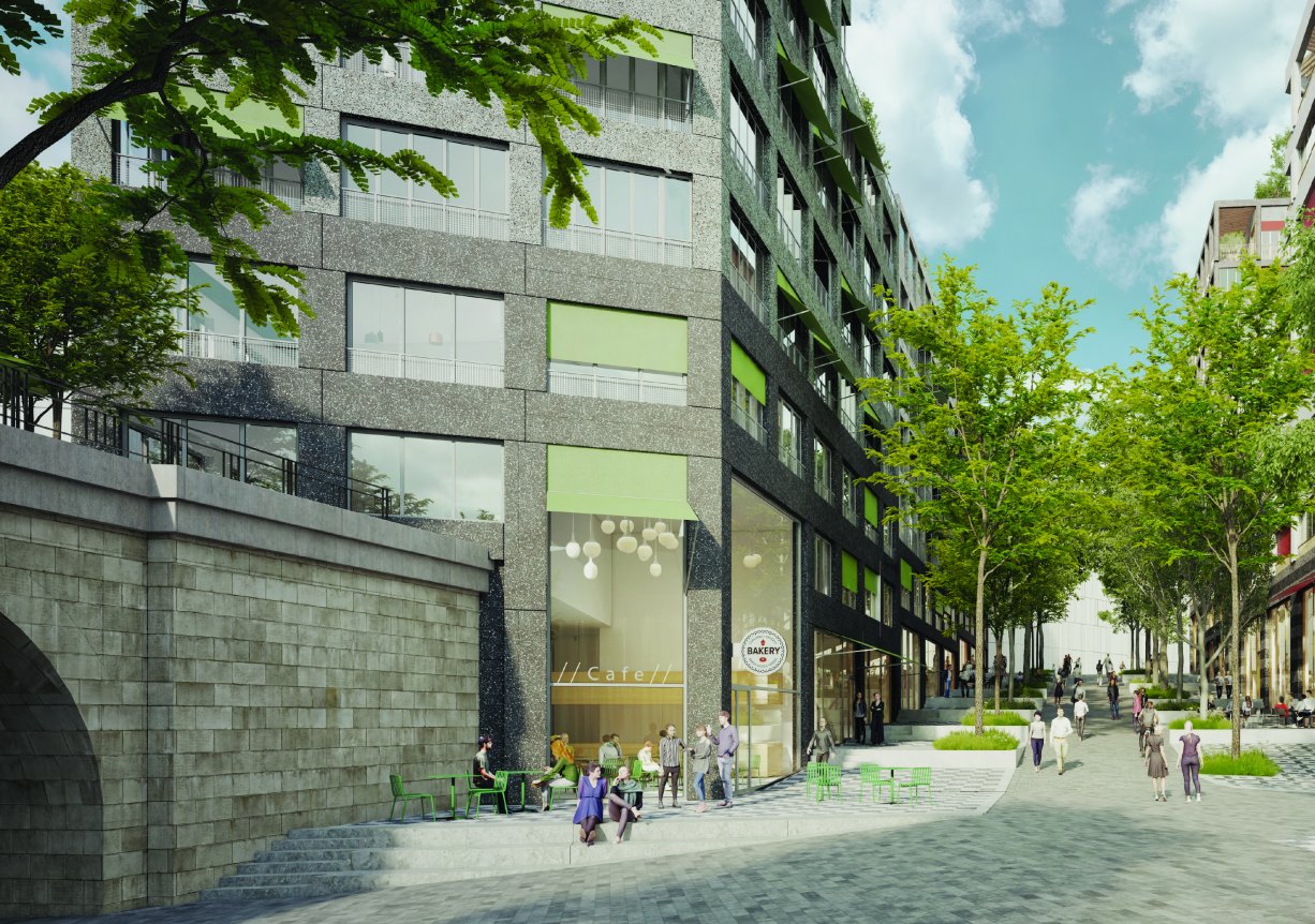 Takto se promění Florenc