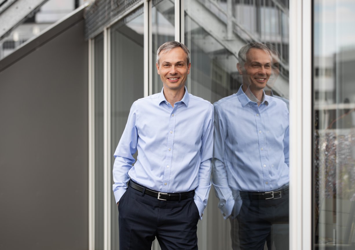 Michal Růžička - výkonný ředitel BankID