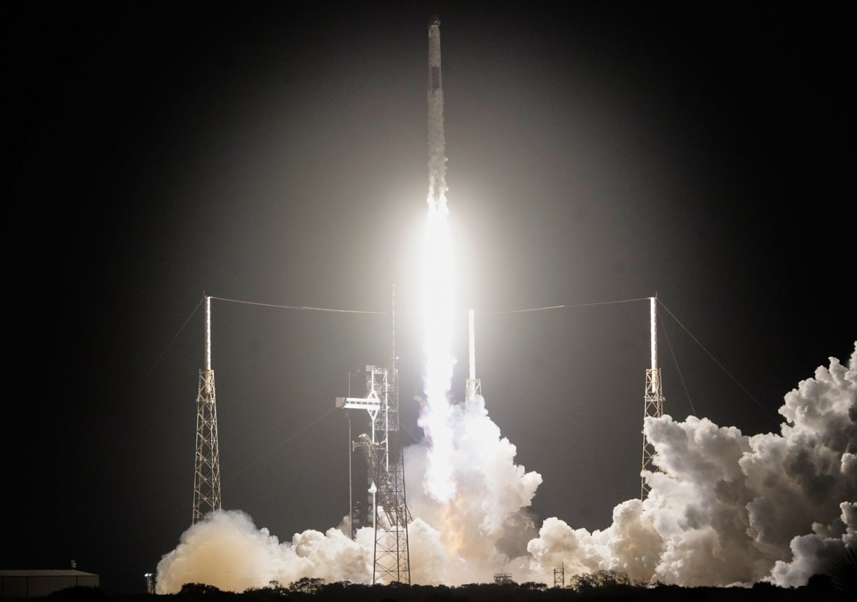 SpaceX