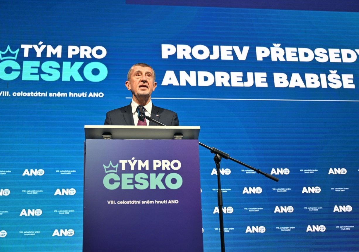 Andrej Babiš