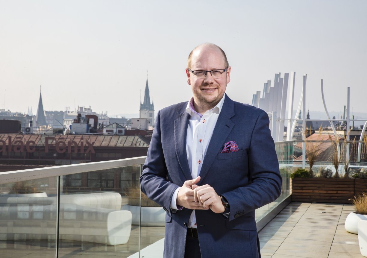 Robert Novotný, partner Haven Advvisory