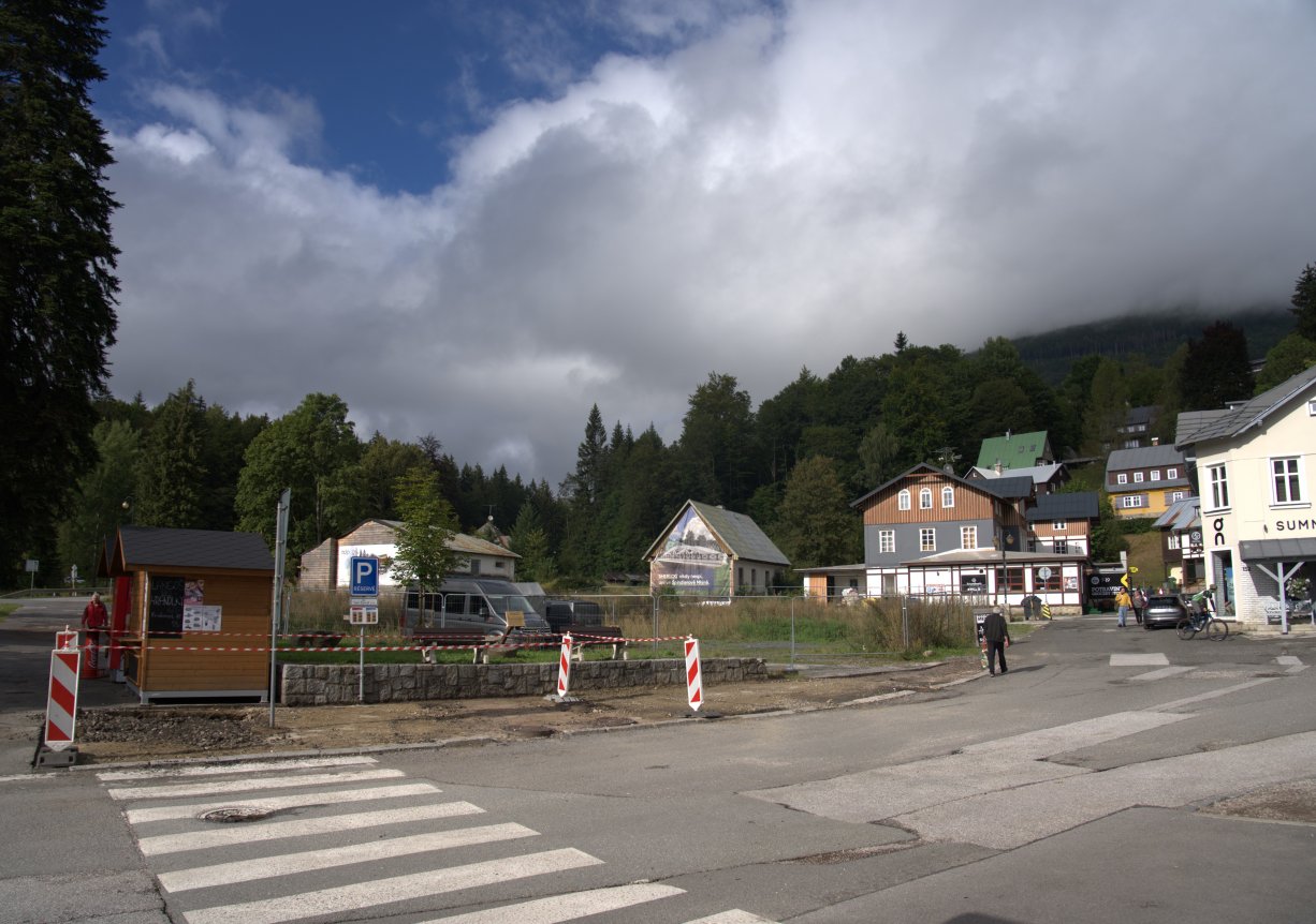 Centrum Špindlerova Mlýna