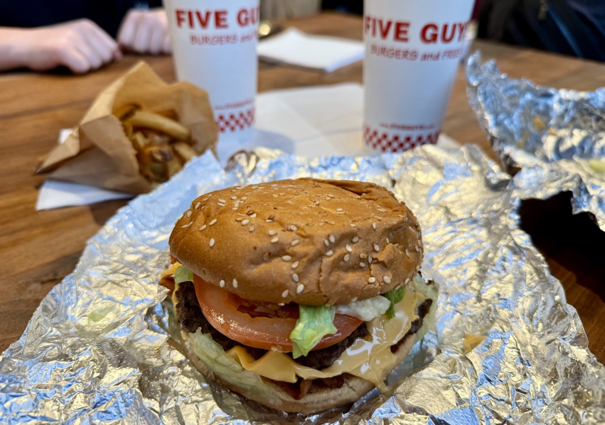 Five Guys