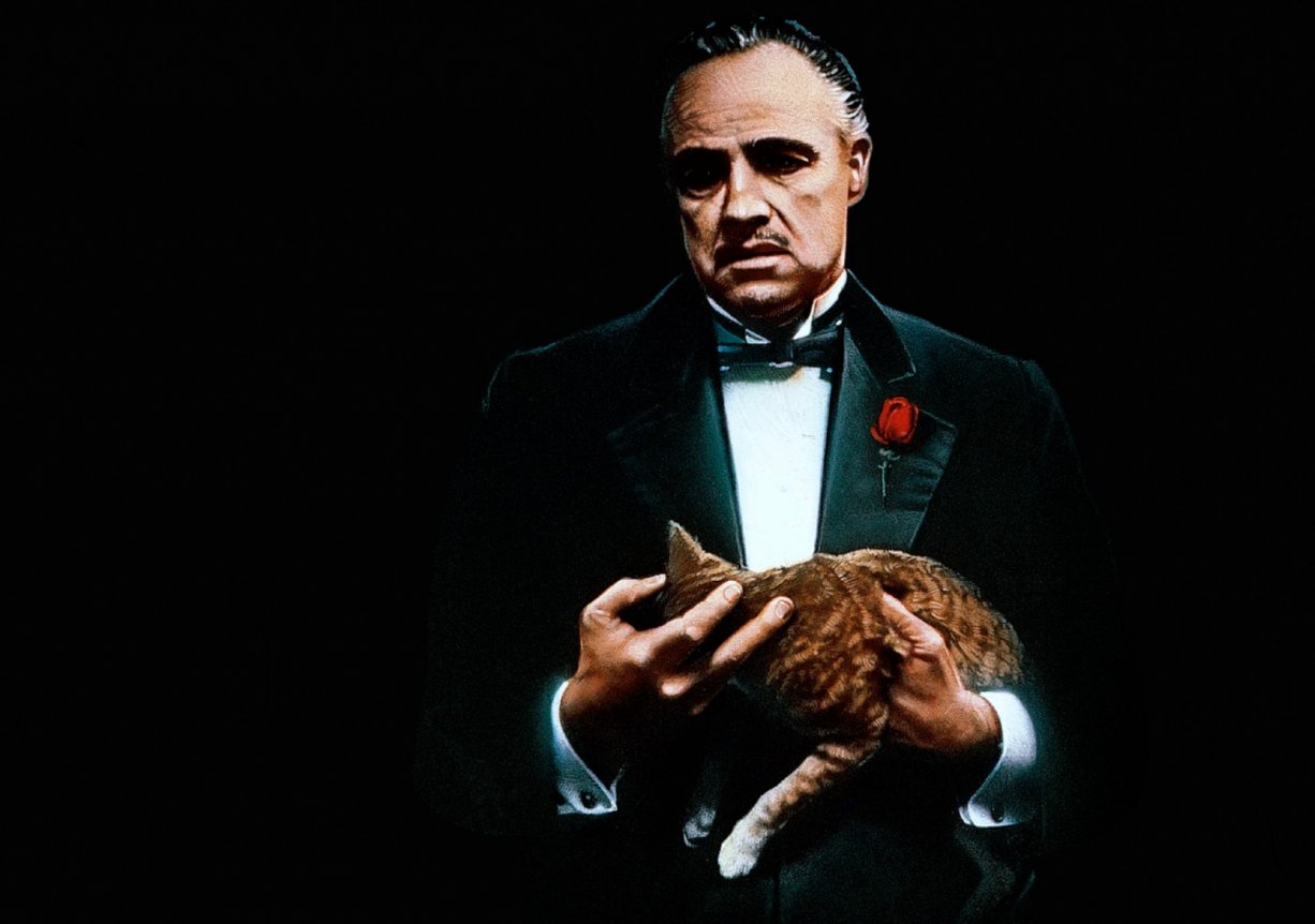 Film Kmotr se stal předobrazem některých českých politických hráčů