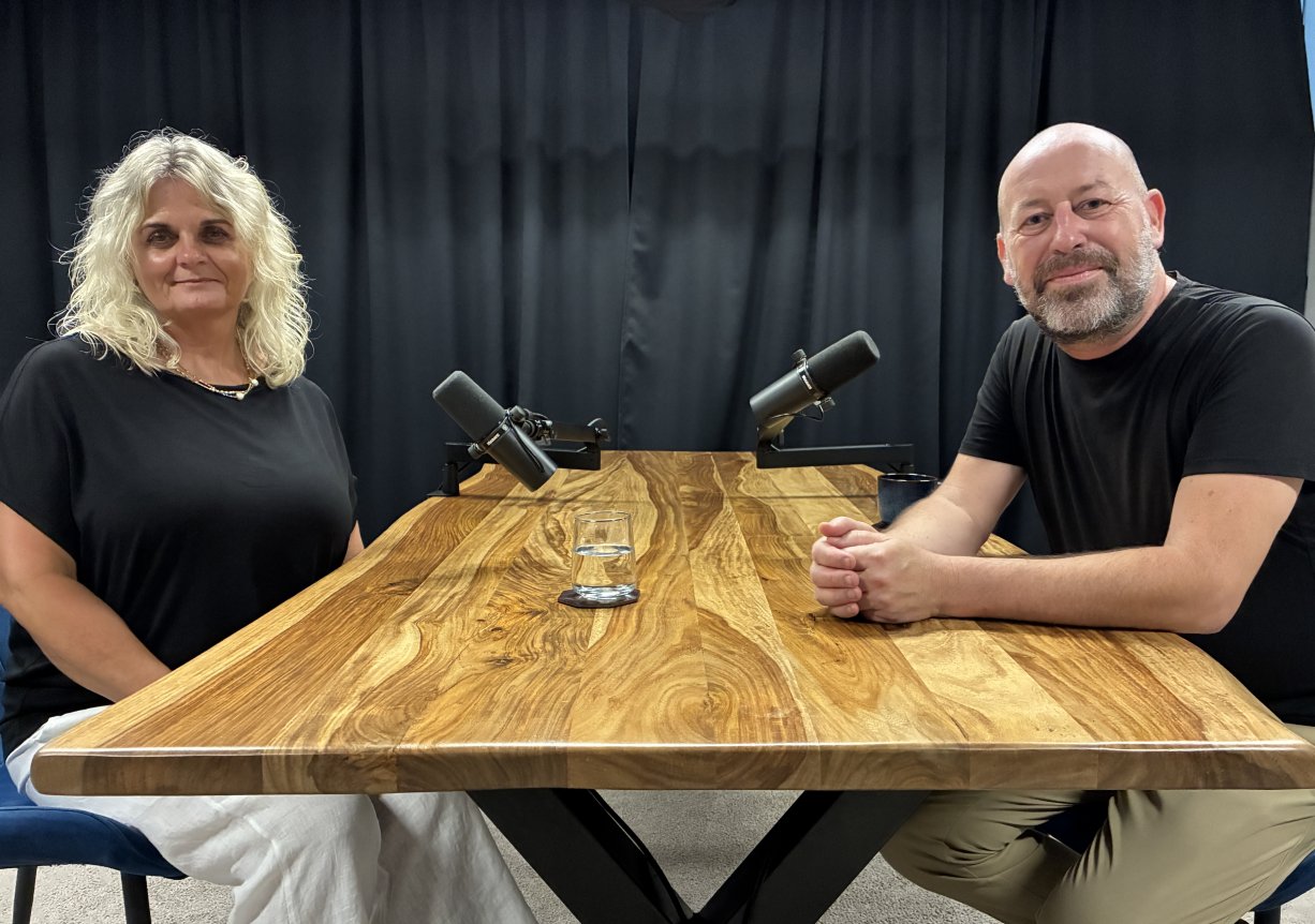 Renata Zdařilová z ČKAIT v podcastu Realitní Club