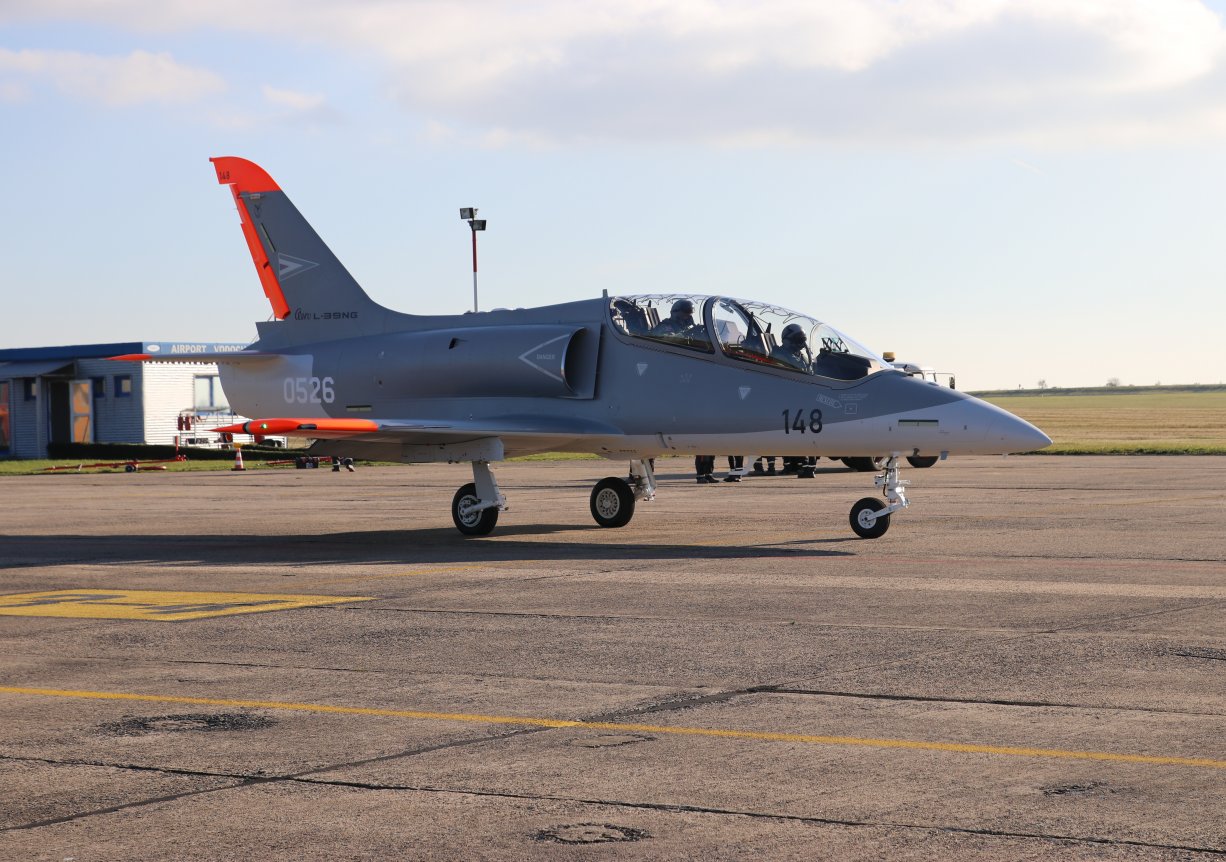 Letoun vyrobený pro Maďarsko