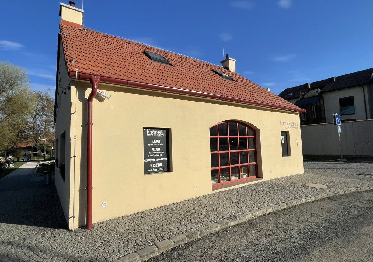 Bistro Krámek v Hostivaři