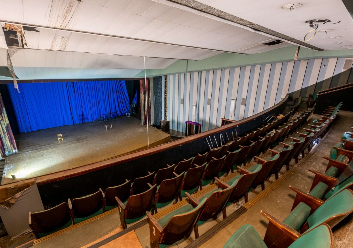 Divadlo Odeon