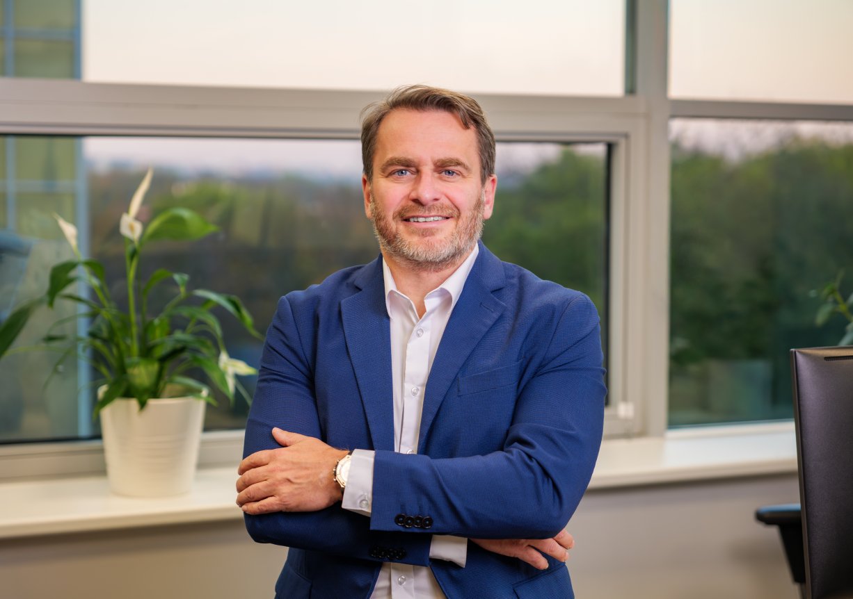 Jan Řehounek, šéf Dluhopisomatu