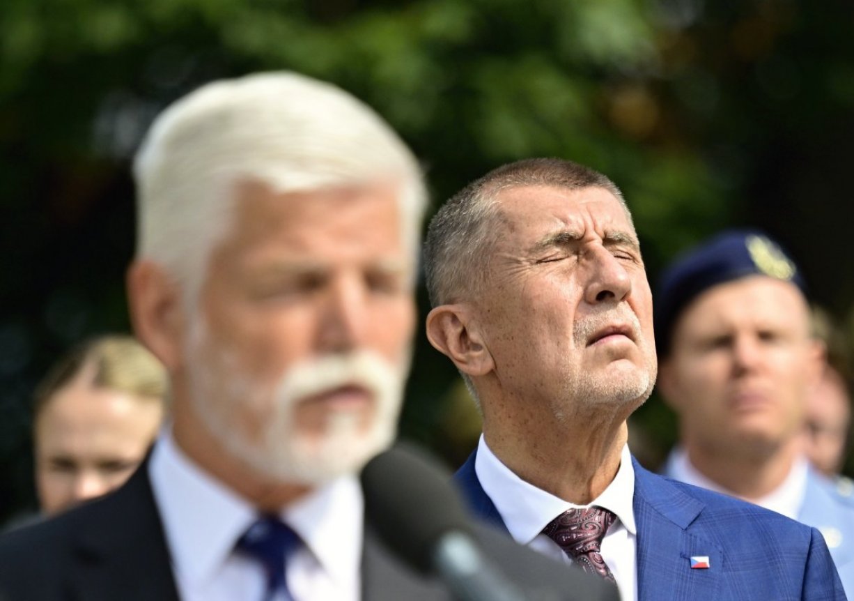 Pavel vs. Babiš. Duel nabírá nečekané grády