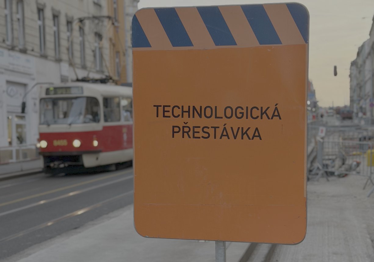 Rekonstrukce na Plzeňské ulici 2026