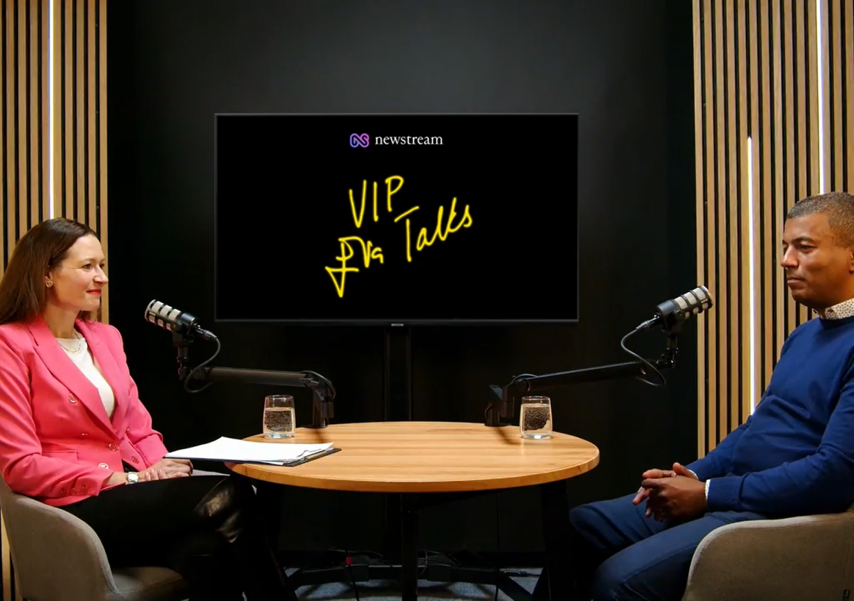 Eva Čerešňáková a Rey Koranteng