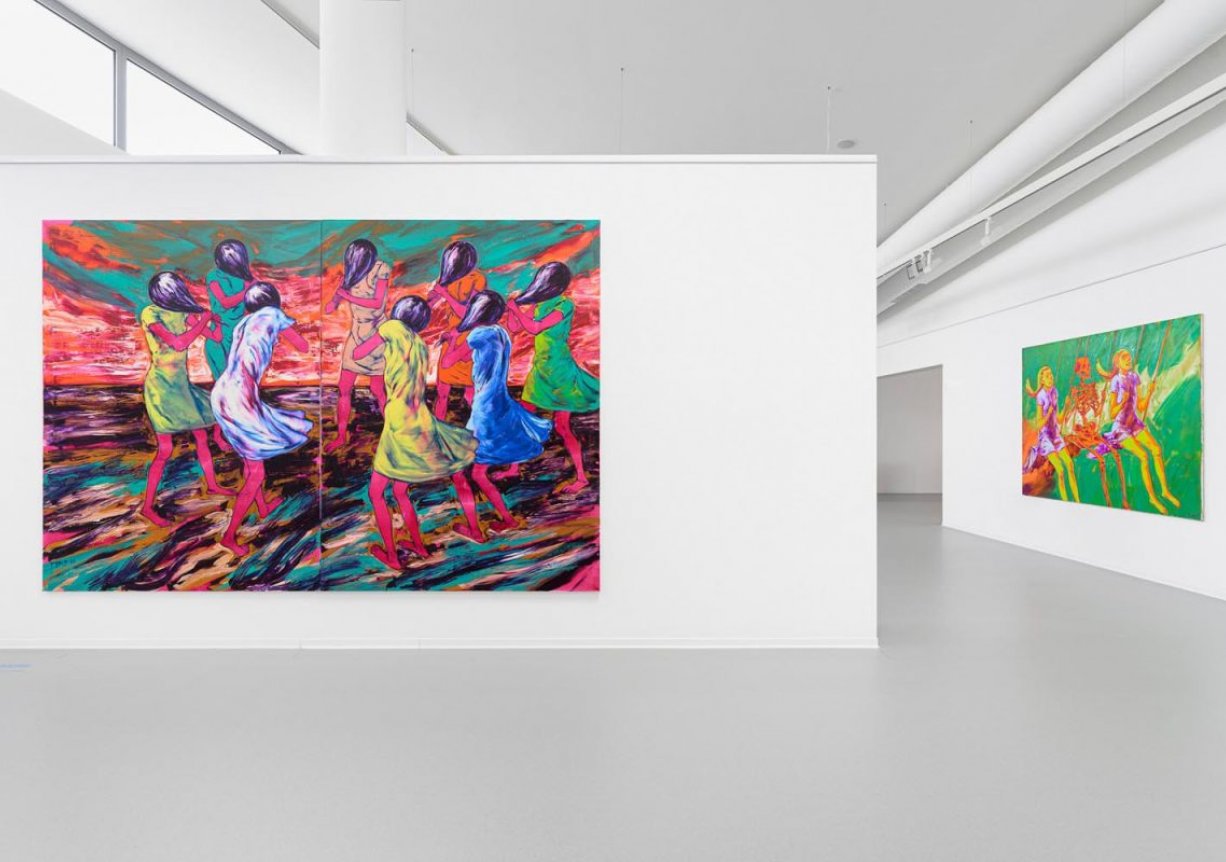 Luboš Typlt do 30. srpna 2026 vystavuje v Danubiana Meulensteen Art Museu nedaleko Bratislavy.