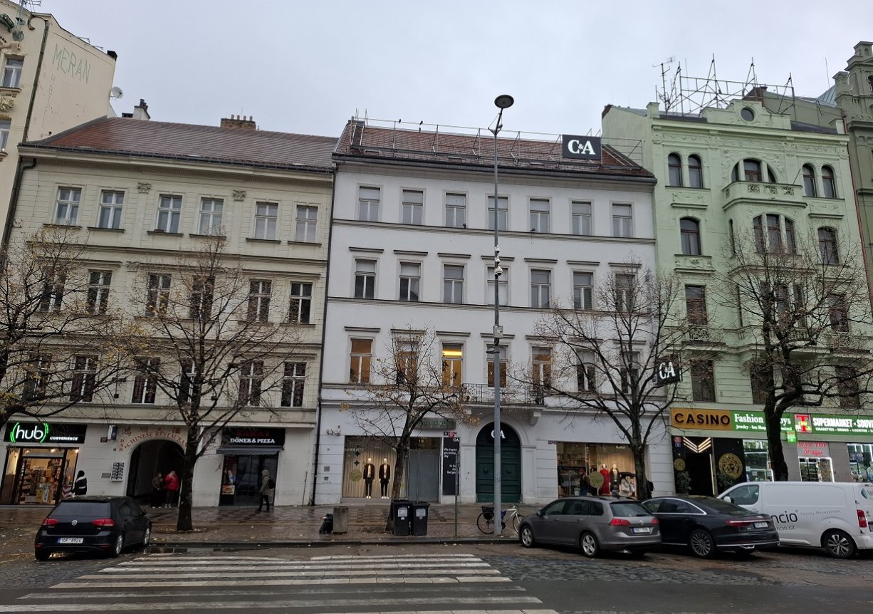 Václavské náměstí 33