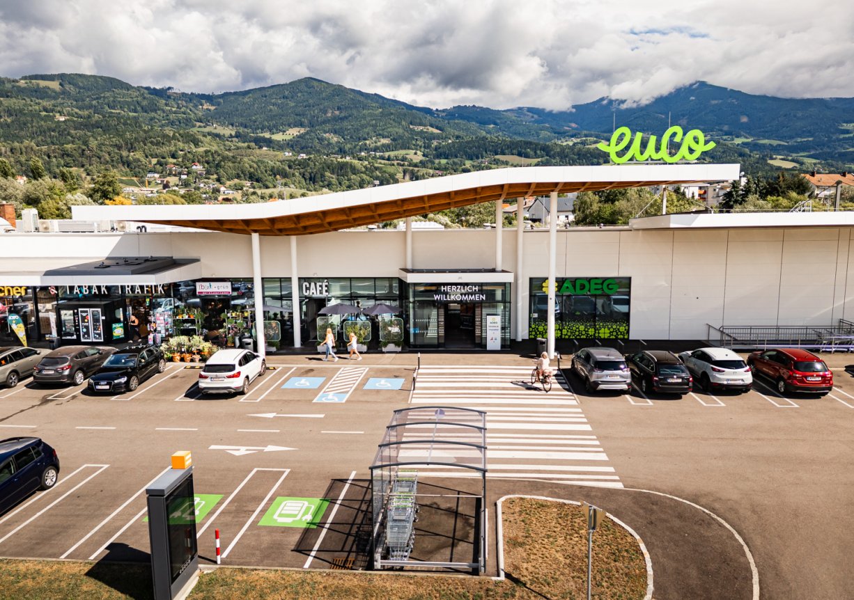 Nákupní park ve Wolsburku