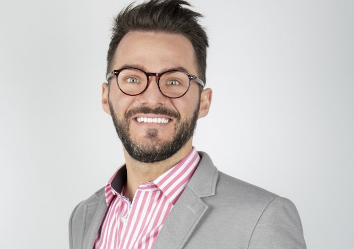 Stanislav Bartoška, zakladatel a šéf cestovní kanceláře Flexi Tours