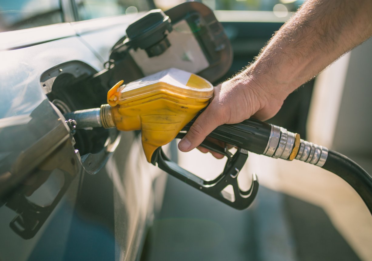 Ceny pohonných hmot v Česku rostou