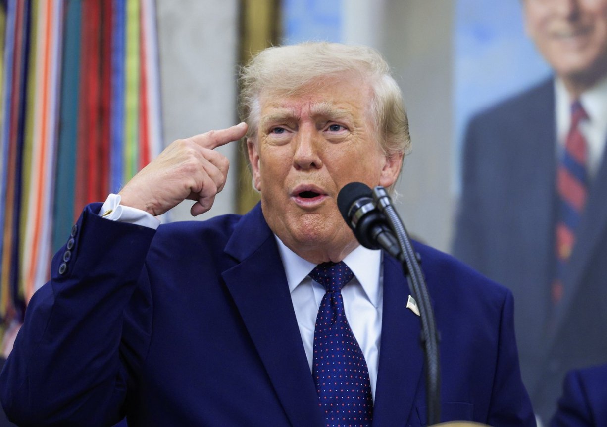 Donald Trump