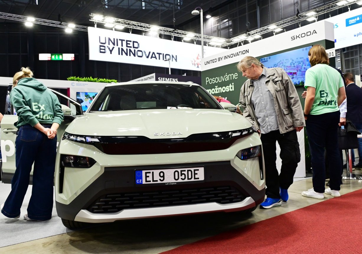 Škoda Elroq