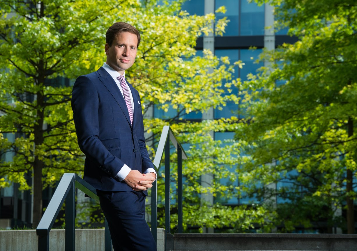 Ekonom Lukáš Kovanda