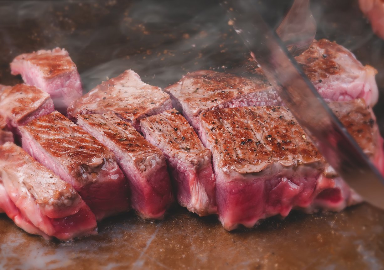 japonské hovězí wagyu