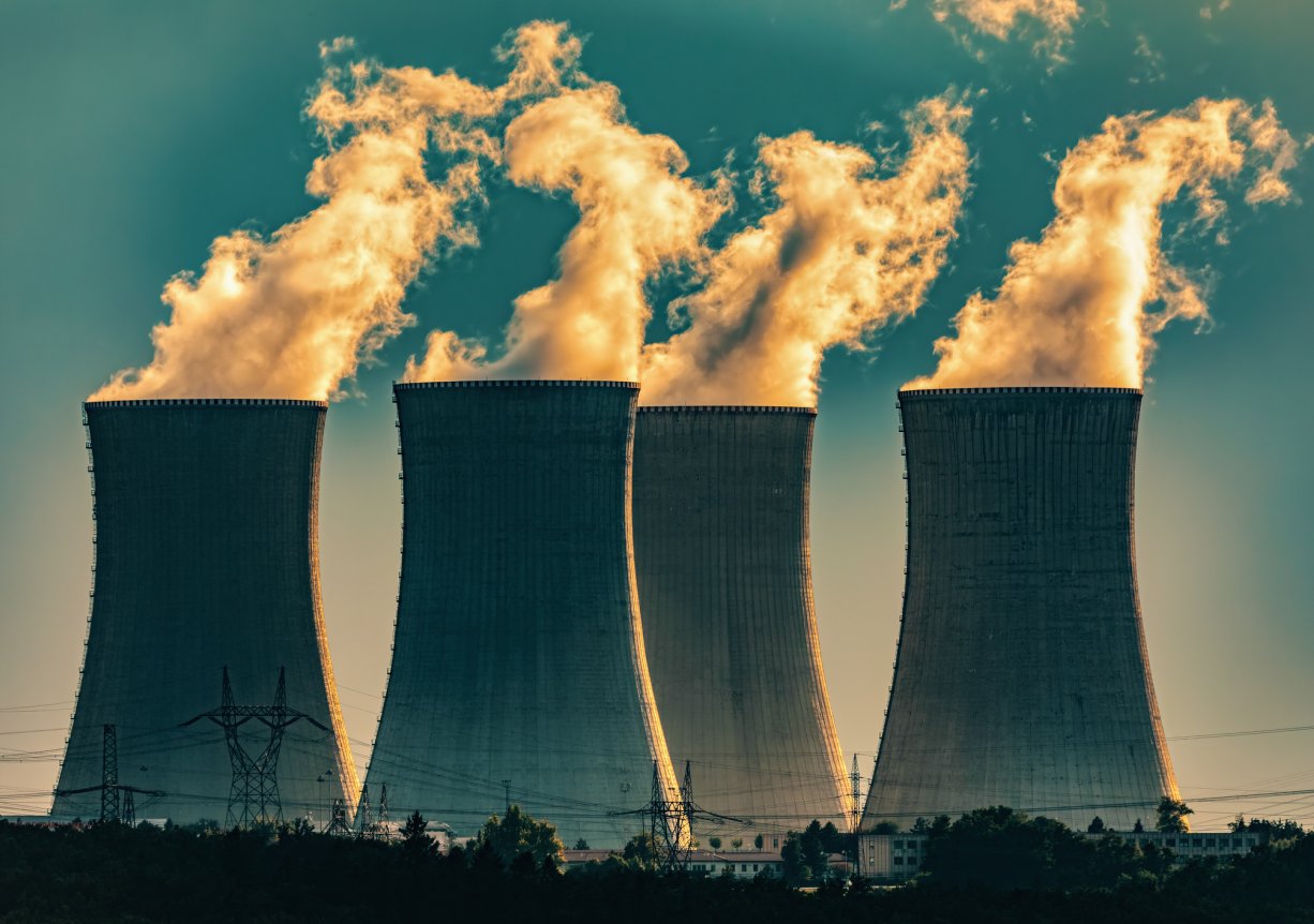 Jaderná elektrárna Dukovany