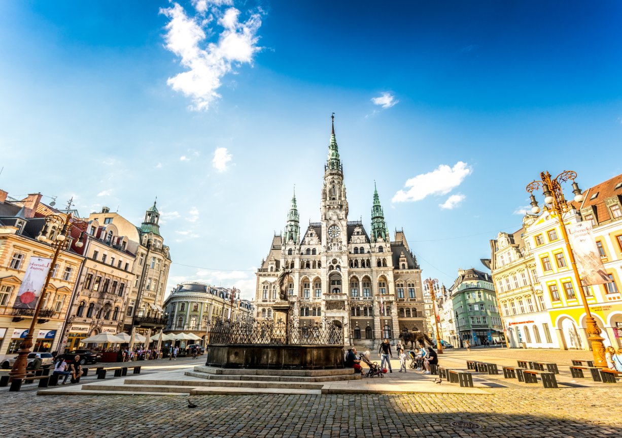 Nájemné v Česku opět zdražilo. Největší skok hlásí Liberec