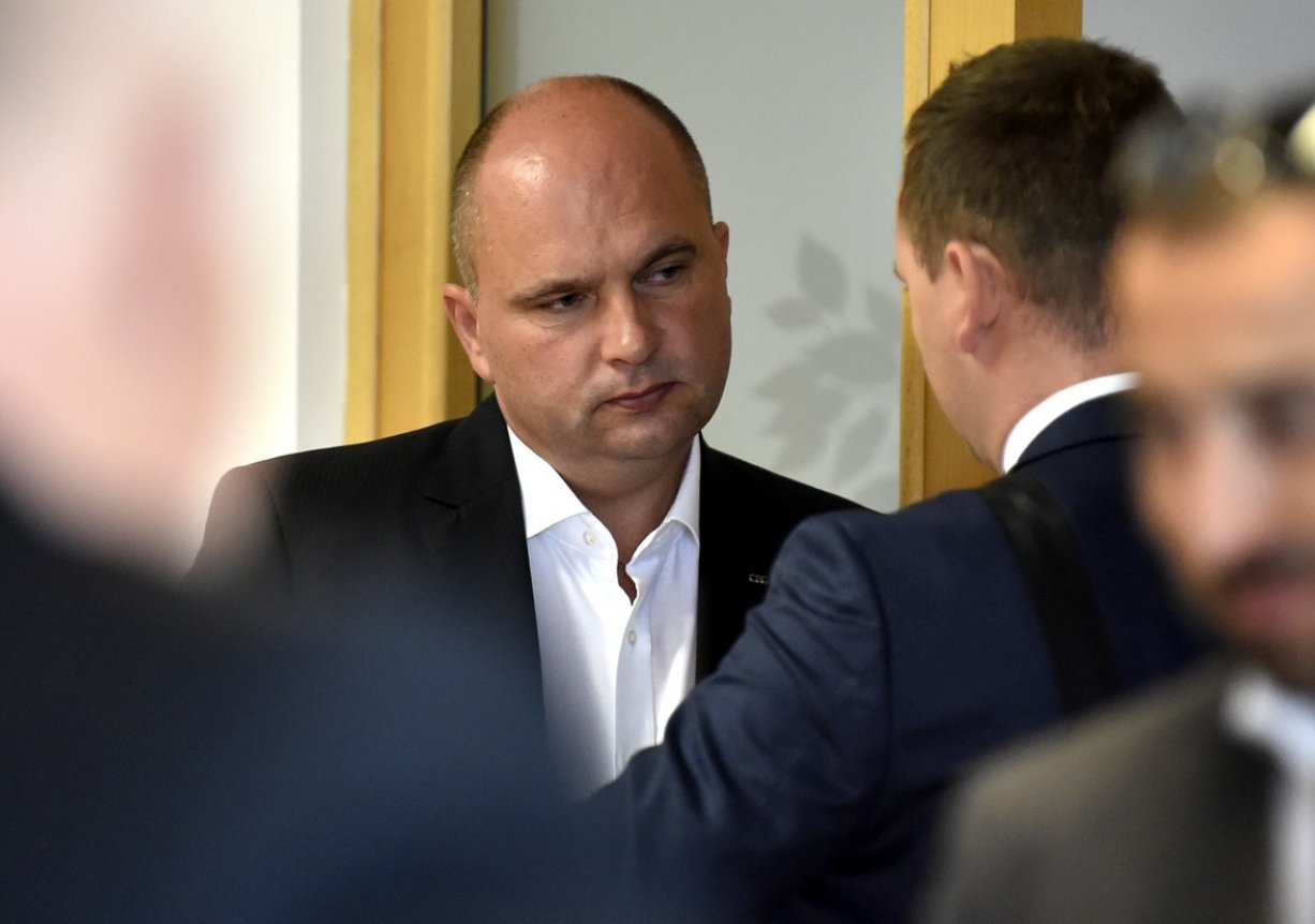 MIliardář Jaroslav Strnad