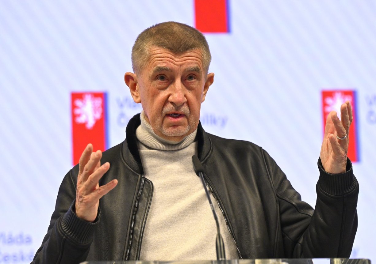 Andrej Babiš