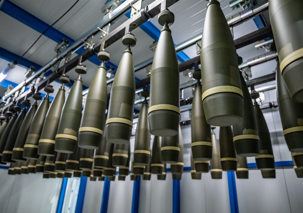 CSG zahájila licenční výrobu velkorážové munice na Ukrajině