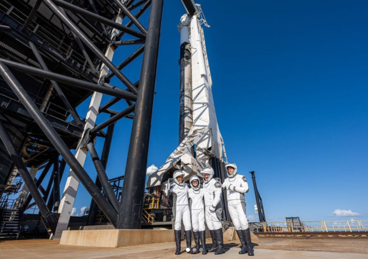 Akcie SpaceX raketově rostou