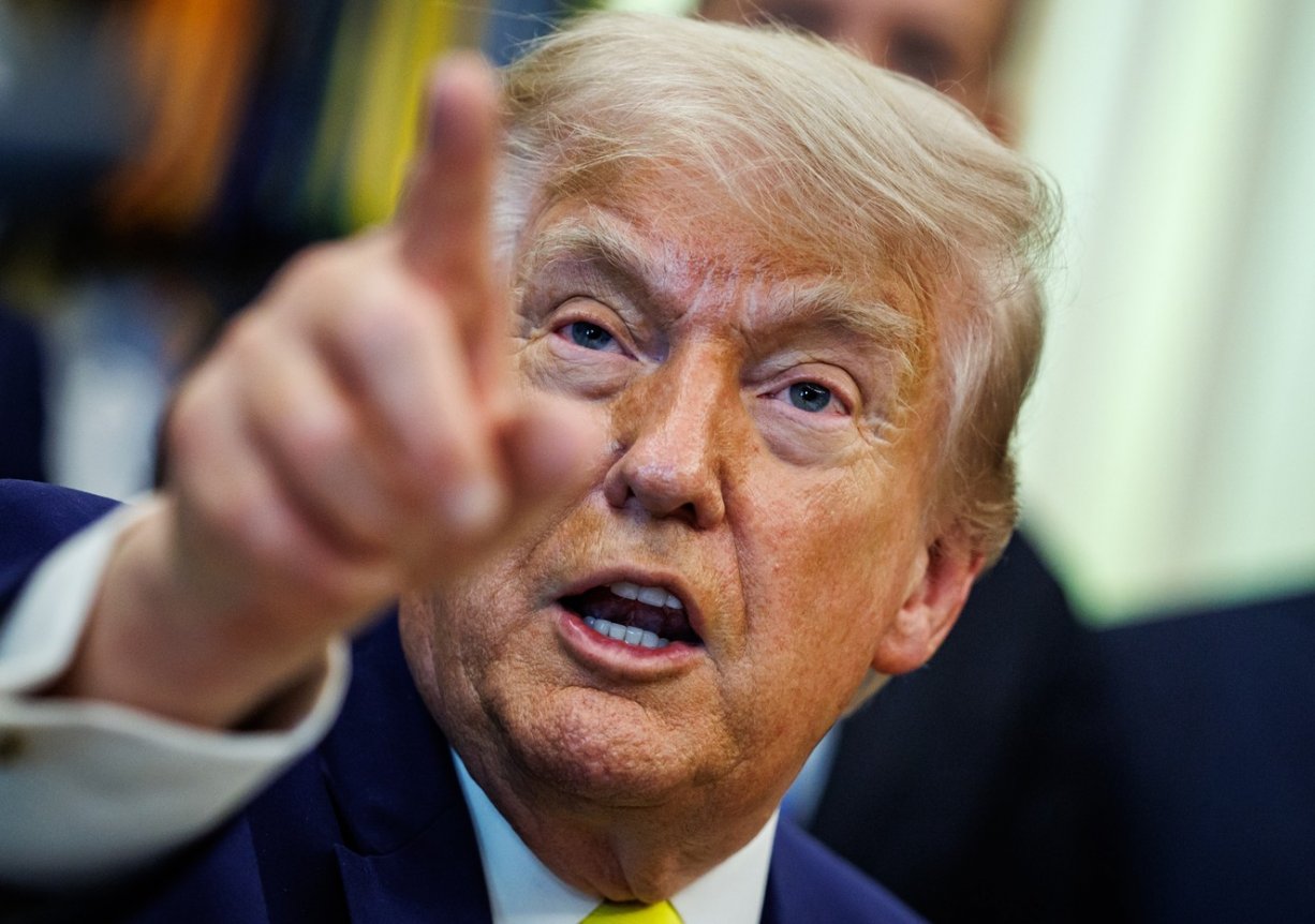 Donald Trump