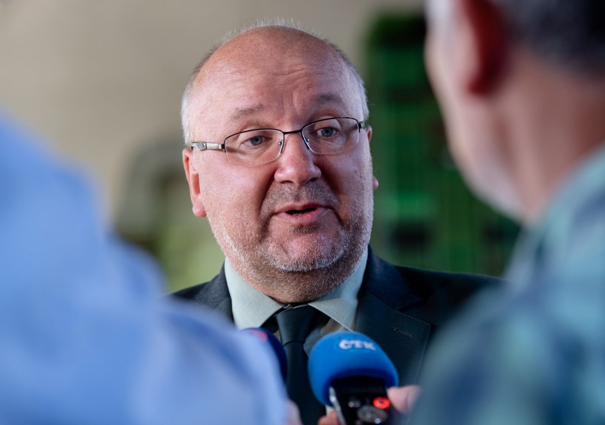 Josef Vojáček je novým šéfem Lesů ČR