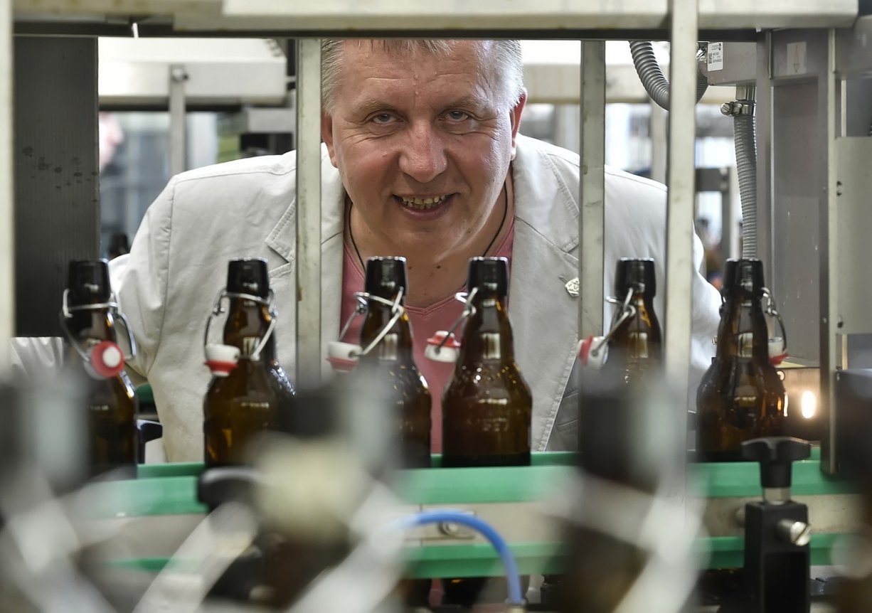Zemřel Josef Vávra, vrchní sládek, generální ředitel a spolumajitel Rodinného pivovaru Bernard