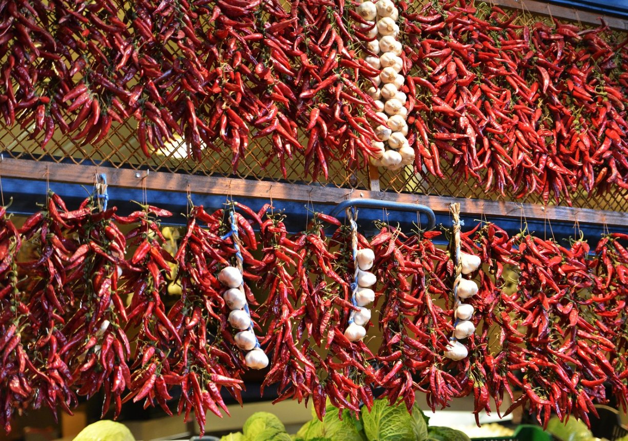 Maďarská paprika