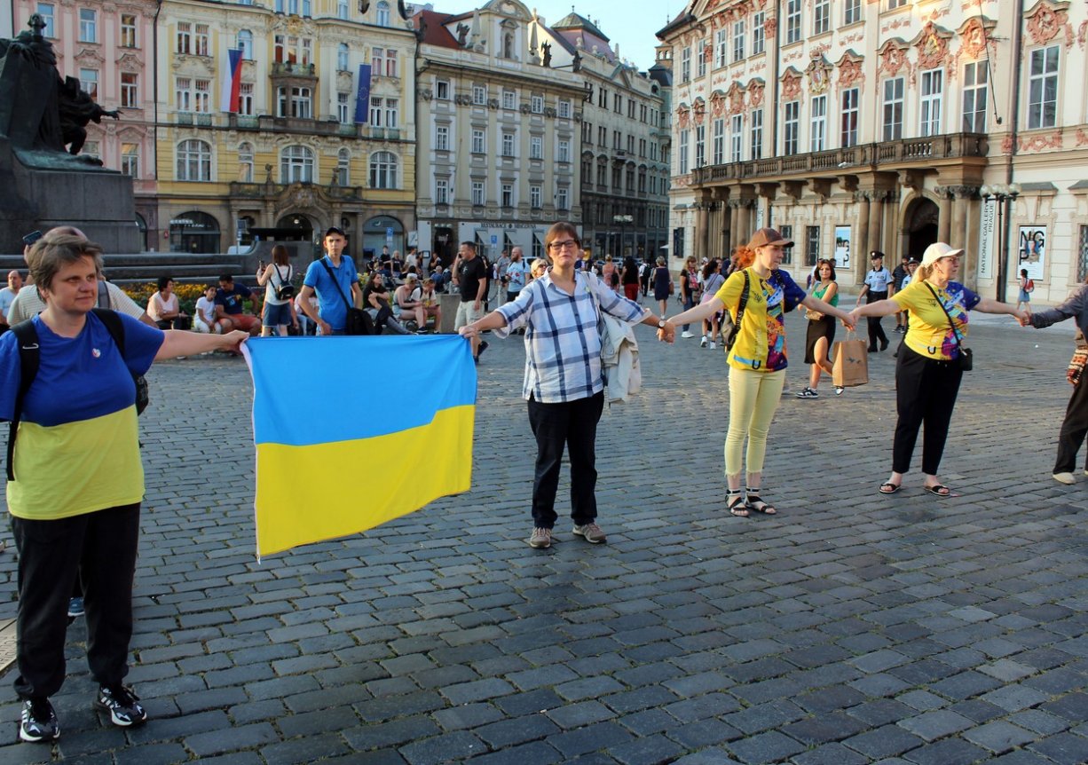 Brusel uznal migrační tlak na Česko